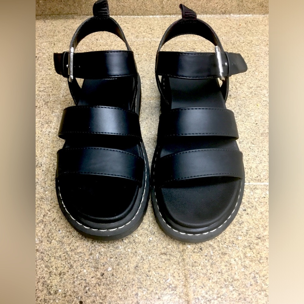 Sandals /Chunky Heeled Sandals